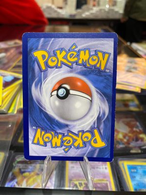 2015 Pokemon Marshtomp XY Priminal Clash 34 of 160 Reverse Holo Lightly Played - Image 2