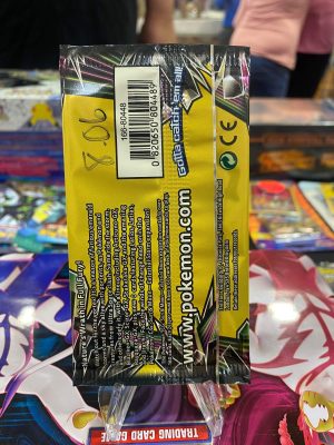 2020 Pokemon Sun & Moon Celestial Storm Blister 3 Card Pack - Image 2