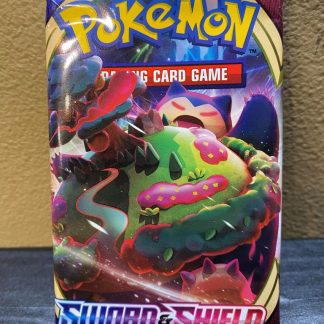 2020 Pokemon Sword & Shield 10 Pack Booster Pack Sealed