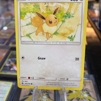 2018 Pokemon Eevee Lost Thunder 155 of 214 Near Mint