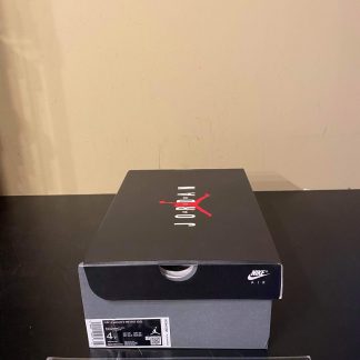 2021 Nike Air Jordan IX Retro Dark Charcoal University Gold Grade School