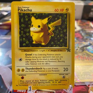1999 Pokemon Pikachu League Promo #1 Near Mint