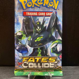 2016 Pokemon XY Fates Collide 1x Booster Packs Sealed