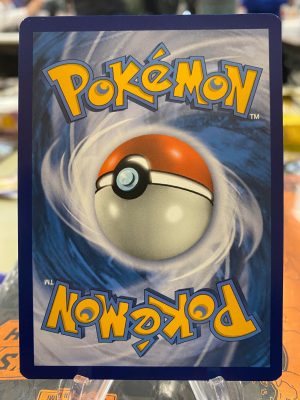 2021 Pokemon Vaporeon VMax Black Star Promo SWSH182 Holo Mint - Image 2