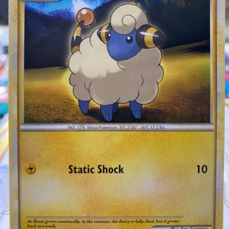 2011 Pokemon Mareep 63 of 95 Moderate Played