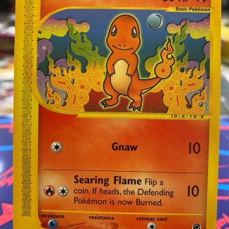 2002 Pokemon Expedition Charmander 98 of 165 Mint