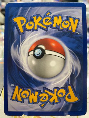 2000 Pokemon Black Star Promo Eevee Holo #11 Near Mint - Image 2
