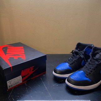 2017 Nike Air Jordan I Retro High OG Royal Blue Men