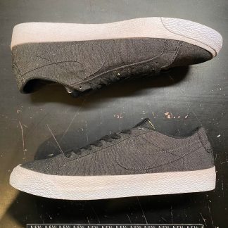 2018 Nike Zoom Blazer Low SB Canvas Deconstructed Anthracite Men