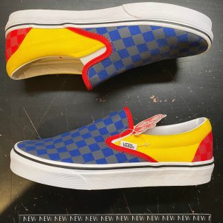 2021 Vans Classic Slip On OTW Rally Men