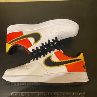 2021 Nike Air Force 1 Low Raygun Men