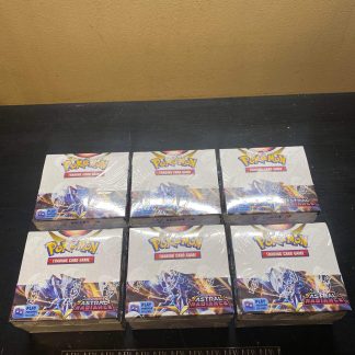 2022 Pokemon Sword & Shield Astral Radiance Booster Box 36 Packs Sealed Case of 6
