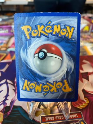 2000 Pokemon Misty's Tentacruel Gym Heroes 10 of 132 Holo Moderately Played - Image 2