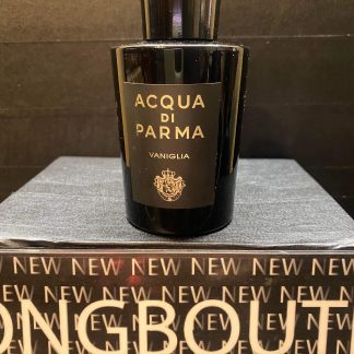 2019 Acqua di Parma Vaniglia Eau de Parfum Tester