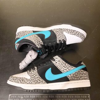 2020 Nike SB Dunk Low Atmos Elephant Men