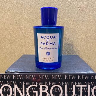 1999 Acqua di Parma 'Blu Mediterraneo' Mandorlo di Sicilia Eau de Toilette Spray Tester
