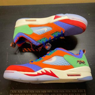 2022 Nike Air Jordan V Retro Low Doernbecher Michael Men