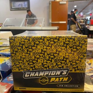 2020 Champion's Path Pin Collection Series 1 Box Sealed