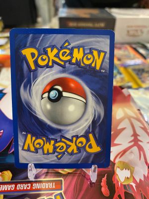 2000 Pokemon Sabrina's Alakazam Gym Challenge 16 of 132 Holo Near Mint - Image 2