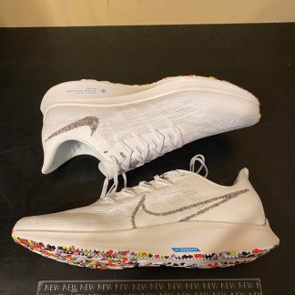 2020 Nike Zoom Pegasus Turbo 2 Grind White Men