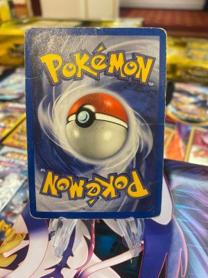 2000 Pokemon Sabrina’s Alakazam Gym Challenge 16 of 132 Holo Heavily Played - Image 2