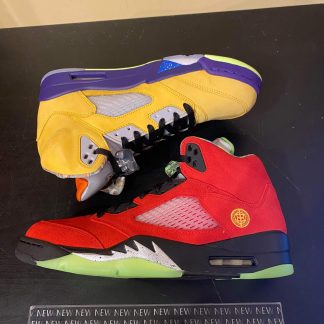 2020 Nike Air Jordan V Retro What The Men