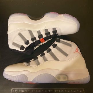 2020 Nike Air Jordan XI Adapt White Men