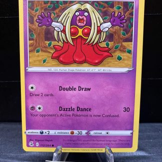2021 Pokemon Jynx Fusion Strike 112 of 264 Mint