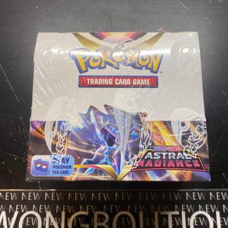 2022 Pokemon Sword & Shield Astral Radiance Booster Box Sealed