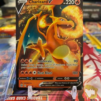 2019 Pokemon Charizard GX Black Star Promo Full Art SM211 Holo Near Mint