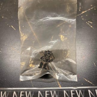 2018 Sup Levi's Devil Pin Silver