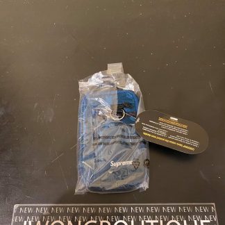 2019 Sup Small Zip Pouch Dark Teal