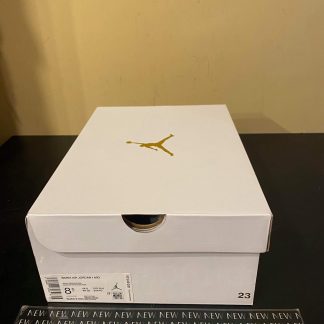 2020 Nike Air Jordan I Mid Barely Orange Light Violet Women