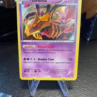 2016 Pokemon Giratina XY Promos XY184 Holo Mint
