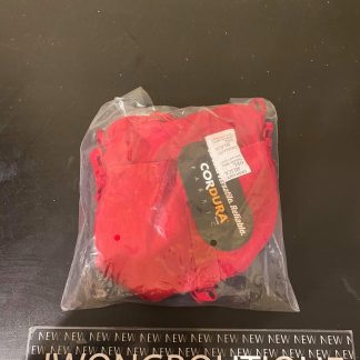 2020 Sup Neck Pouch Dark Red
