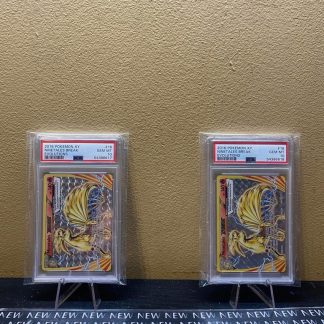 2016 Pokemon Ninetales Break XY Evolutions #16 PSA 10 Gem Mint