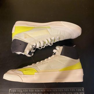 2019 Nike Drop Type Mid Summit White Alabaster Men