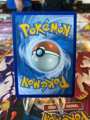 2017 Pokemon Bewear Sun & Moon Burning Shadow Stamped Prerelease Staff Promo SM49 Holo Mint - Image 2