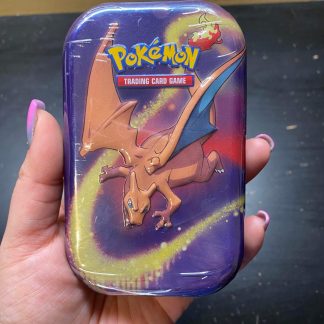 2019 Pokemon XY Evolutions: Kanto Power Charizard Mini Tin Sealed