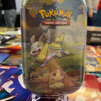 2020 Pokemon Sword & Shield XY Evolutions Booster Packs Mini Tin Sealed