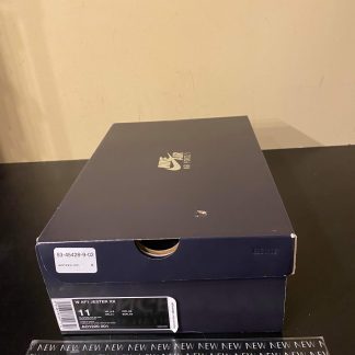 2018 Nike Air Force 1 Jester XX Triple Black Women