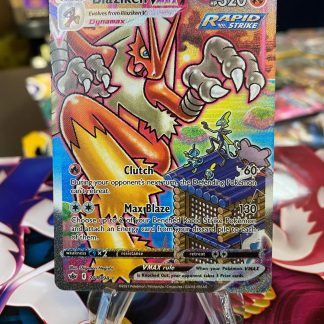 2021 Pokemon Blaziken Vmax Chilling Reign Alternate Full Art 201 of 198 Holo Mint