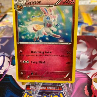 2014 Pokemon Sylveon XY Trainer Kit 15 of 30 Mint