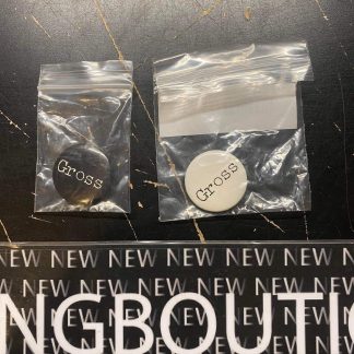 2018 Sup Gross Button Pin