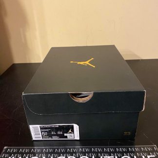 2019 Nike Air Jordan I Mid Deep Black Nubuck Swoosh Youth