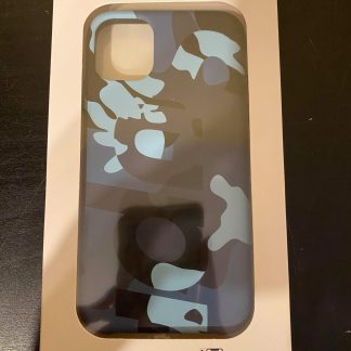 2020 Sup Camo iPhone Case Blue Camo iPhone 11