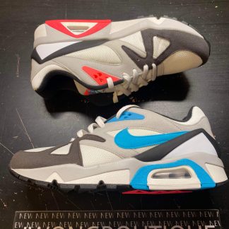 2021 Nike Air Structure OG White Neo Teal Men