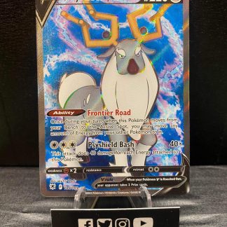 2022 Pokemon Wyrdeer V Full Art Astral Radiance 180 of 189 Holo Mint