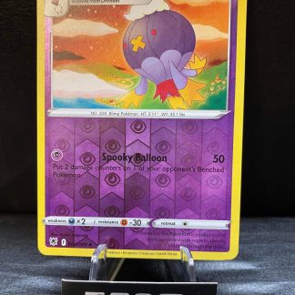 2002 Pokemon Drifblim Astral Radiance 064 of 189 Reverse Holo Mint