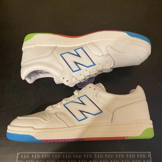 2020 New Balance 480 Low Kawhi Jolly Rancher Blue Men